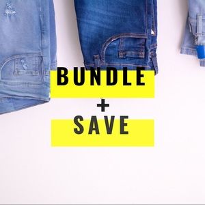 Bundle your your likes for a private offer!